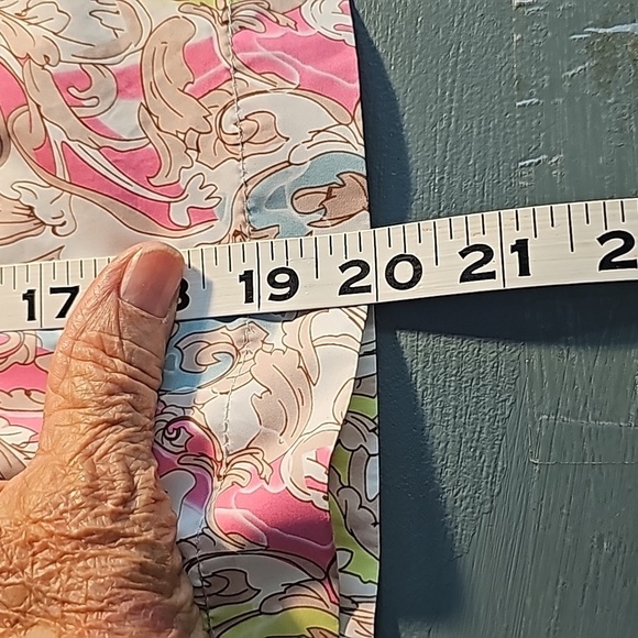 Daily Sport women's skort. Size 10. 5 pockets.  Beautiful‎ colors and fabric. - Picture 12 of 12